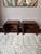 Vintage 1970s Attributed to Lane Staccato Brutalist Side Tables / Nightstands Pair For Sale - Image 10 of 12