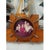 1950s Yankee Clipper Ship Wooden Sailing Boat‎ Wood Mantel Display Decor Vintage For Sale - Image 9 of 15