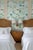Textile Mahjong Garden Party Toile Grasscloth Wallpaper by House Party | 6 Yards For Sale - Image 7 of 9