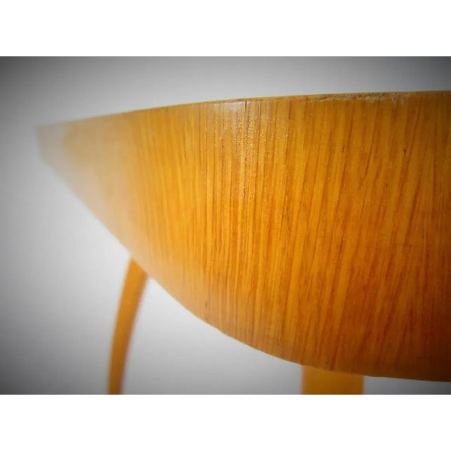 Model H259 Spider Coffee Table by Jindrich Halabala for UP Závody Brno, 1930s For Sale - Image 9 of 12