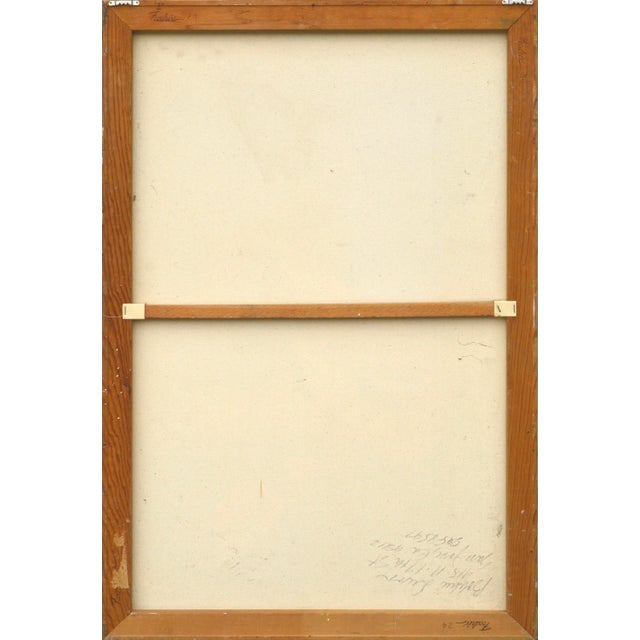 Six Elegant Redheaded Women - Modern Figurative by R. A. Bobbie Dixon For Sale In Monterey, CA - Image 6 of 8