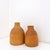 Wabi Sabi - Vintage - Decoration Measures : Ø 25cm - H:34cm Ø 19cm - H:27cm Material : paulownia wood This pair of...