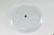 1965 Franco Pozzi Italian Graphic Ceramic Plates, Pair For Sale - Image 9 of 10