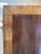 Wood Vintage Mahogany Writing Desk With Clean Lines For Sale - Image 7 of 10