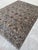 Textile Pomegranate Sultanabad Design Area Rug, Hand-Knotted Wool, 9x12, Taupe & Teal For Sale - Image 7 of 12