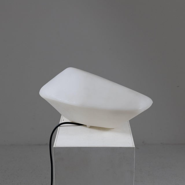 Stones Indoors and Outdoors Lamp by Laudani & Romanelli for Oluce, 2000s For Sale - Image 3 of 9