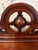 Mid 19th Century Antique English Victorian Mahogany Sideboard or Buffet Server, 1850 For Sale - Image 5 of 16