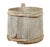 Wood Large Antique Scandinavian Pine Storage Barrel, 1850 For Sale - Image 7 of 11