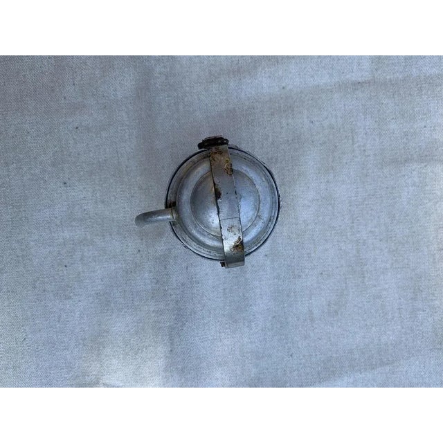 1960s Vintage Mini Moka Pot For Sale - Image 5 of 8