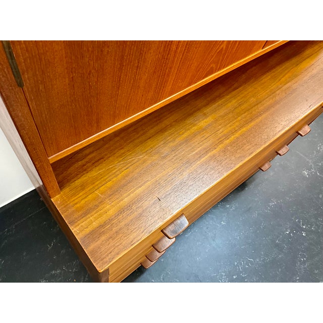 1960s Modular Ry16 Chest of Drawers with Shelf Cabinet by Hans J. Wegner, 1950s For Sale - Image 5 of 18