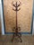 Parrot Coat Rack, 1890s For Sale - Image 4 of 4