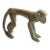 Oxidized Vintage African Monkey For Sale
