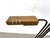 Italian Travertine and Brass Floor Lamp by Goffredo Reggiani, 1960s For Sale - Image 15 of 18