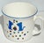 Children's Vintage Cartier La Maison Des Enfants Porcelain Child’s Dining Set – Panther Motif – 1988 For Sale - Image 3 of 12