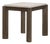 Century Furniture Monterey Lamp Table - Dark For Sale