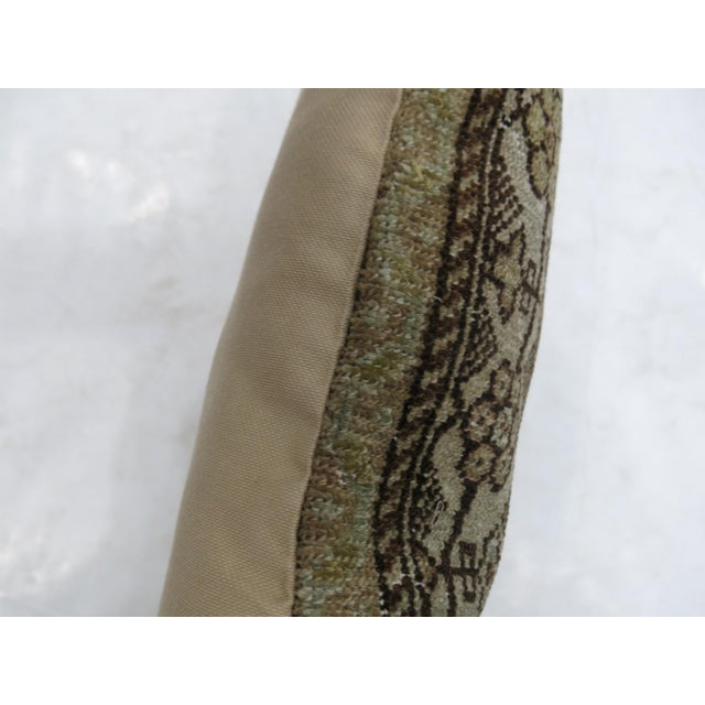 Malayer Rug Pillow
