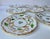 1940s Vintage Royal Chelsea England Gilt Floral Plates - Set of 11 For Sale - Image 5 of 12