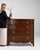 Traditional Regency Bow-Front Mahogany Chest of Drawers, Antique, United Kingdom, 19th Century For Sale - Image 3 of 15