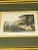 French Early 20th Century Hand-Colored Engraving “Kangaroo Chase” For Sale - Image 3 of 6