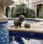 Whimsical Bronze Field Mouse Statuettes – Set of Two For Sale In West Palm - Image 6 of 12