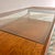 Brown 1960s Mid-Century G Plan Teak Coffee Table With Glass Top & Lower Shelf, Fresco Era For Sale - Image 8 of 9
