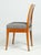 Biedermeier Leather Chair, 1820s For Sale - Image 3 of 12