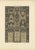 Pralon after Albert Racinet, LVI of L’Ornement Polychrome, 1869, Paper For Sale