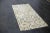 1950s Traditional Beige Hand Knotted Vintage Anatolian Area Rug Size: 3 x 6.6 ft - 91 x 199 cm - 35 x 78 inches Color:...