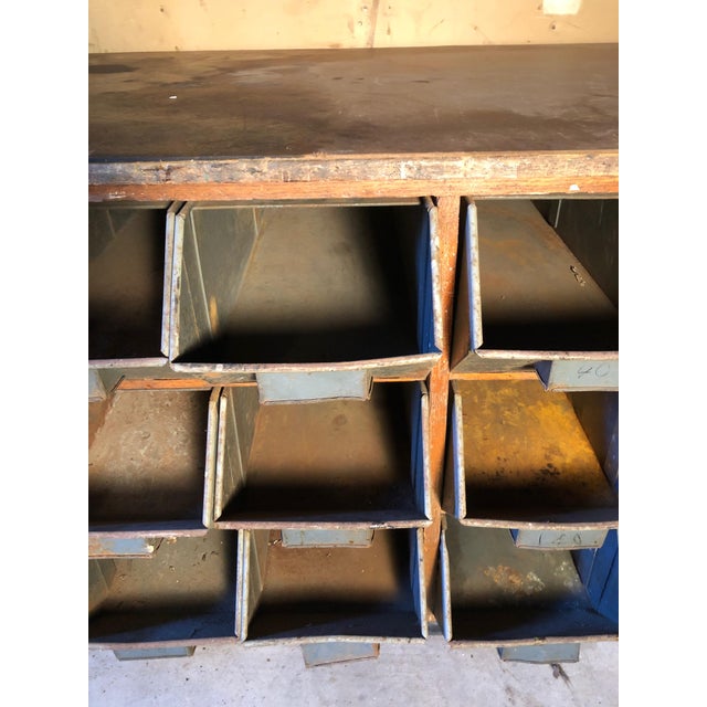 Antique 1940's Hardware Store Counter Chairish