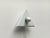 Metal Mid-Century Modern Danish Metal Type 556 White Harlekin Sconces from Horn, 1960s, Set of 2 For Sale - Image 7 of 18