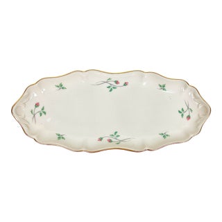 Vintage Lennox Ceramic Serving Dish For Sale