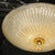 Pair of Mid-Century Barovier Y Toso Hand-Blown Fluted Murano Glass Chandeliers For Sale - Image 15 of 18