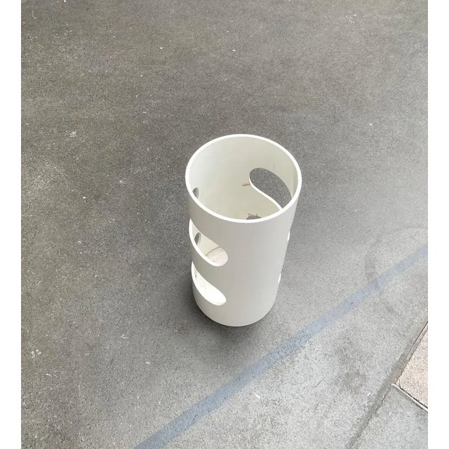 Mid-Century Space Age Umbrella Stand, 1960s For Sale - Image 4 of 18