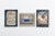 Commemorative Car Plates, 1920s, Set of 3 For Sale - Image 6 of 6