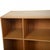 Vintage Deep Bookcase in Oak by Mogens Koch, 1980s For Sale - Image 3 of 14