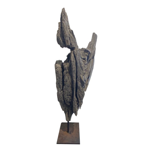 Abstract Driftwood Decoration For Sale