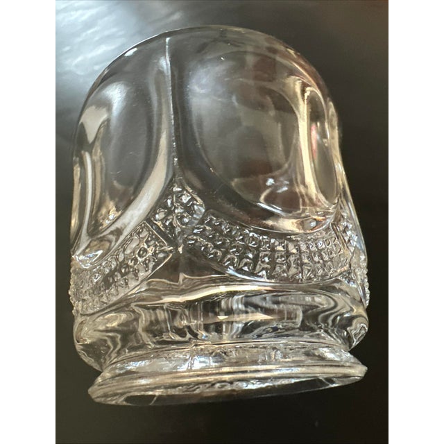 Late 19th Century Victorian Eapg Punch Bowl Service, 12 Cups, 20” Tray & Ladle For Sale - Image 10 of 12