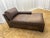 Rh Maxwell Leather Right-Arm Chaise For Sale - Image 16 of 18