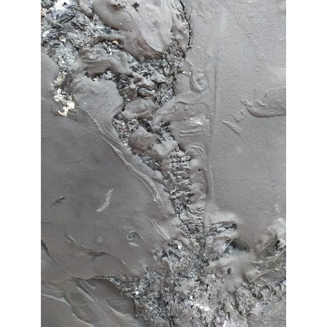 This artwork includes a certificate of authenticity and is hand-signed by the artist. It is made of mixed media on canvas....