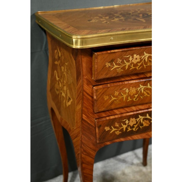 Late 19th Century Louis XV Bedside Table For Sale - Image 18 of 18