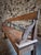 Antique Monastery Bench with Oak Frame, 1890s For Sale - Image 17 of 18