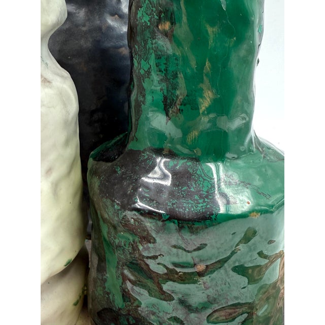 Arnaldo Miniati, Morandi Allegory Sculpture, 1971, Ceramic For Sale - Image 6 of 18