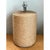 Vintage Rustic Rope Wrapped Lamp For Sale - Image 10 of 12