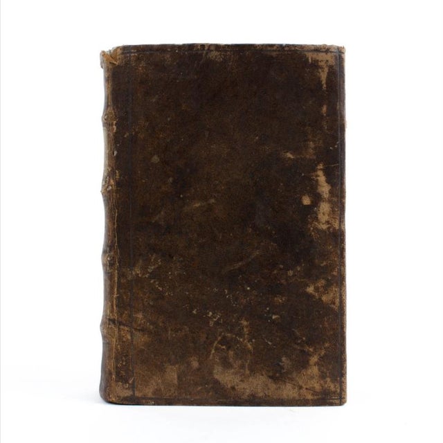 Mid 18th Century Francisco Xaverio Dornn - Diurnale Concionatorium, 1753 For Sale - Image 5 of 12