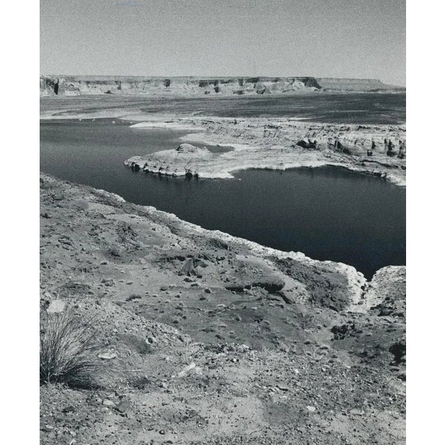 Silver Gelatin Print by Erich Andres, ca 1950. Andres was born 1905 in Germany and passed away 1992. He started his career...