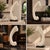 Impressionist Austin Productions "The Searcher" XL Durastone Sculpture Fisher 1984 For Sale - Image 3 of 16