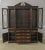 Chippendale Stickley Chippendale Mahogany 4 Door Breakfront For Sale - Image 3 of 13