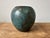 Teal Ikora Vase by Paul Haustein, 1920 For Sale - Image 8 of 17
