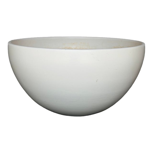 1960s John Follis for Architectural Pottery Cermaic Planter For Sale