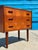 1960s Danish Teak Chest of Drawers For Sale - Image 12 of 12